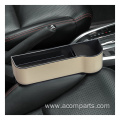 Custom Universal multifunctional car ABS seat storage box